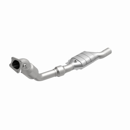 MagnaFlow Direct Fit Catalytic Converter 03-04 Audi RS6 4.2L Passenger Side