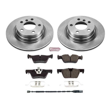 PowerStop Power Stop 14-16 BMW 228i Rear Autospecialty Brake Kit