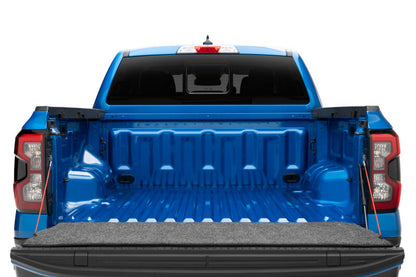 Husky Liners 04-14 Ford F-150 w/o Factory Step Gate Guardian Comfort Tailgate Mat