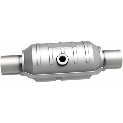 MagnaFlow Universal Catalytic Converter 1.75 Mid Bed Sensor