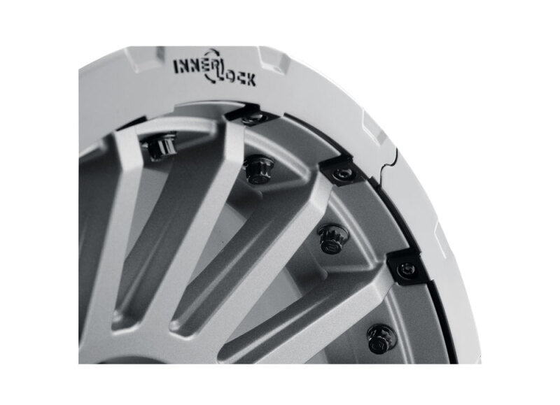 ICON Alloys Recon Pro Satin Charcoal- 18 X 9 - 6 X 135 - 6MM 5.25in BS