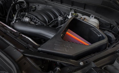 K&N Engineering K&N 19-24 Chevy Silverado (5.3L/6.2L V8) NextGen Cold Air Intake