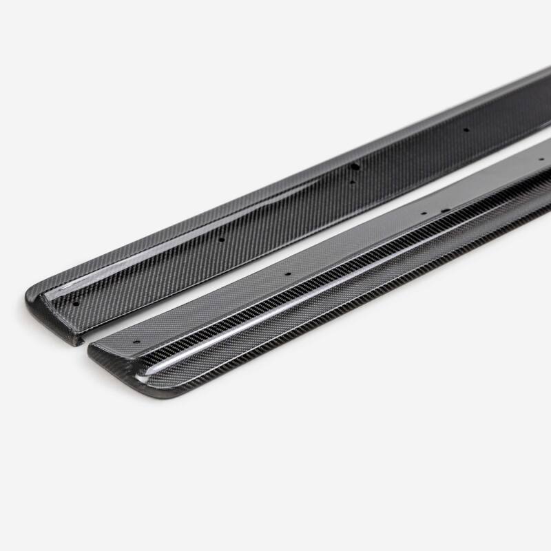Seibon 2023+ Nissan Z MB-Style Carbon Fiber Side Skirt