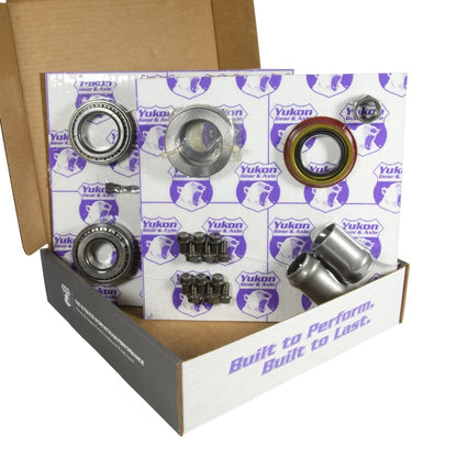 Yukon Gear & Axle Yukon Gear Master Overhaul Kit For GM 12 Bolt Truck Diff