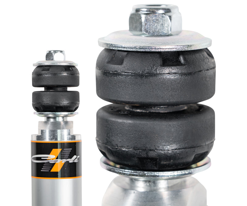 Carli  2023+ Ford F250/F350, PAP Commuter Leveling Suspension, 3.5in Lift