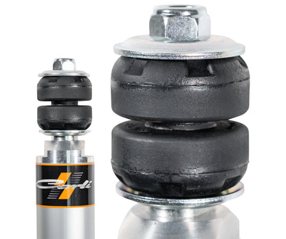 Carli  2023+ Ford F250/F350, PAP Commuter Leveling Suspension, 3.5in Lift