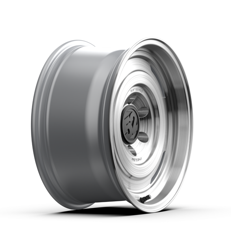fifteen52 Analog HD 16x7.5 / 6x139.7 BP / 0mm ET / 106.2mm CB / 4.22in BS / Machined Clear Wheel