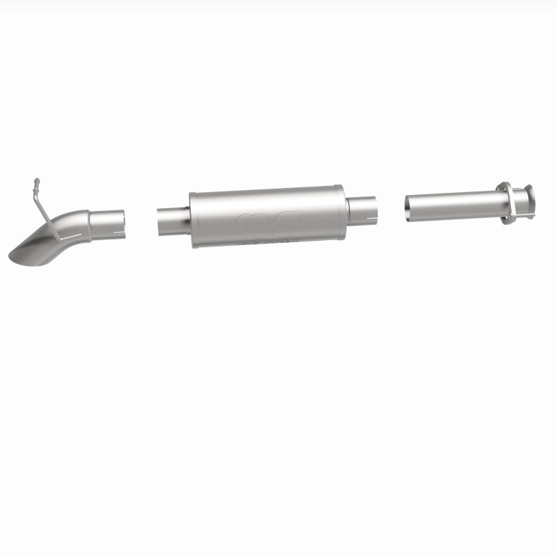 MagnaFlow SYS C/B 05-06 Wrangler Unlimit 4.0L