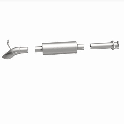 MagnaFlow SYS C/B 05-06 Wrangler Unlimit 4.0L