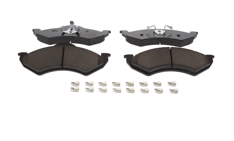 Baer Brakes 00-02 Dodge Dakota Claw Front Brake Pads