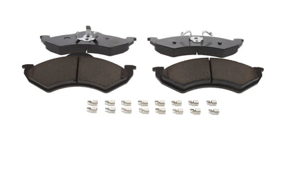 Baer Brakes 00-02 Dodge Dakota Claw Front Brake Pads