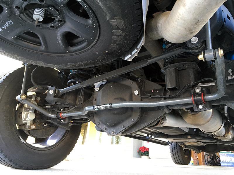 Progress LT Progress Tech LT 14-20 Ram 2500 Rear Sway Bar 1.10in dia. (28mm)
