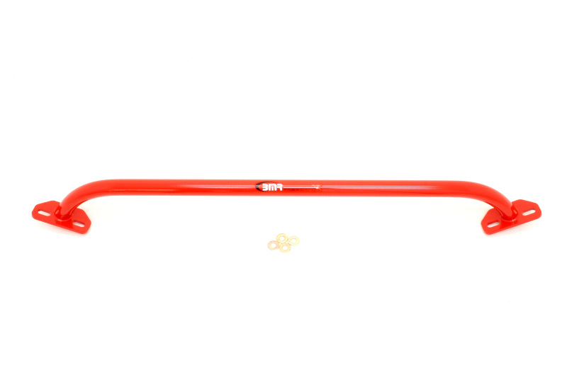 BMR Suspension BMR 93-02 F-Body V8 Chrome Moly Shock Tower Brace - Red