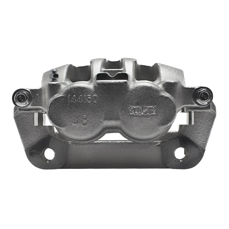DFC 05-07 Ford F-350 Super Duty 4WD Rear-R Premium Caliper - Silver Zinc Coated