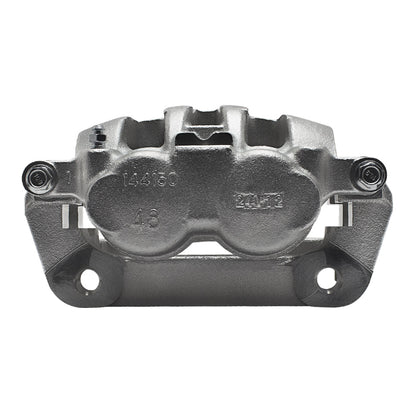 DFC 05-07 Ford F-350 Super Duty 4WD Rear-R Premium Caliper - Silver Zinc Coated