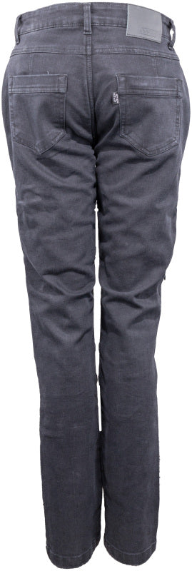 Speed and Strength Tough Love Armored Jeans Black Womens Size - 29x32
