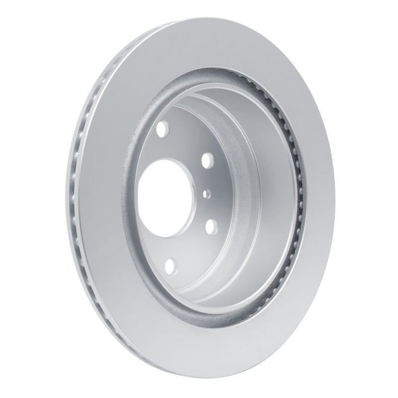 DFC 07-20 Cadillac Escalade Rear Hi-Carbon Alloy Geomet Coated Rotor