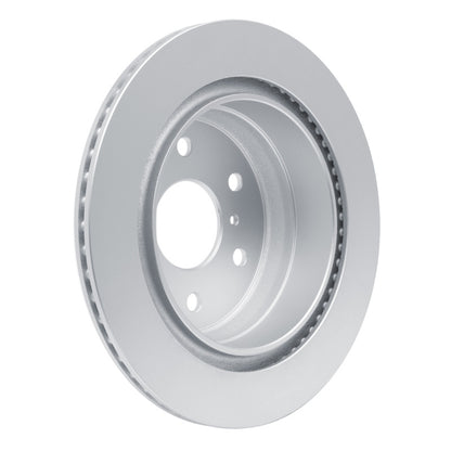 DFC 07-20 Cadillac Escalade Rear Hi-Carbon Alloy Geomet Coated Rotor