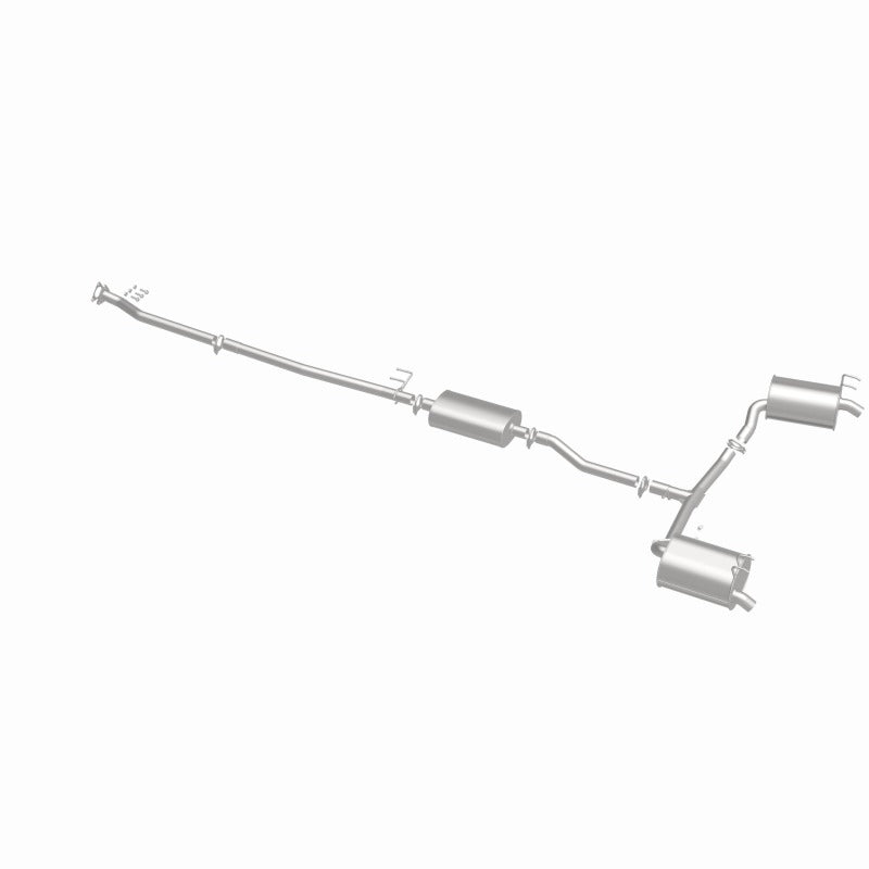 Magnaflow BRExhaust 17-19 Honda CR-V Touring 1.5L Exhaust Kit