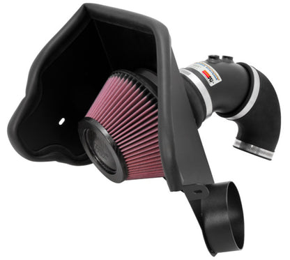 K&N Engineering K&N Hyundai Genesis 2.0L-L4 Turbo Typhoon Performance Intake