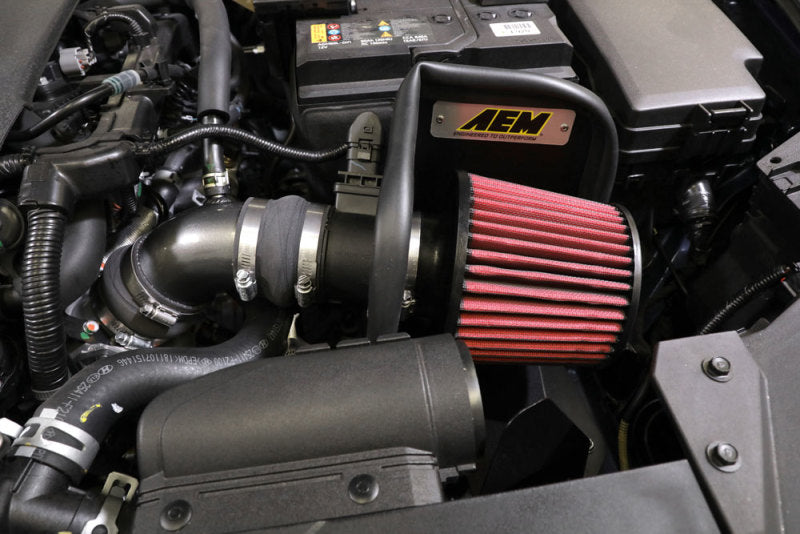 AEM Induction AEM C.A.S. 19-20 Kia Forte 2.0L F/I Cold Air Intake