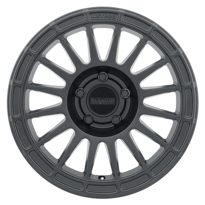 Method Wheels Method MR314 17x8.5 0mm Offset 5x5 71.5mm CB Matte Black Wheel