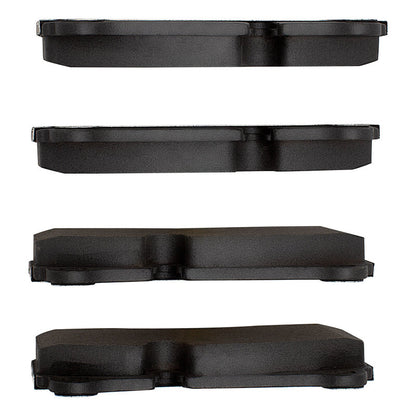 R1 Concepts R1 19-21 BMW M2 Rear Optimum OE Brake Pads