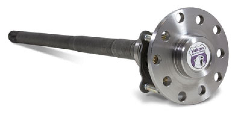 Yukon Gear & Axle Yukon Gear 1541H Alloy Axle For Dana 44 JK Non-Rubicon Rear. 30 Spline / 32in Long