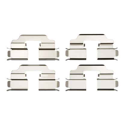 DFC 14-19 Fiat 500L Rear Premium Hardware Kit