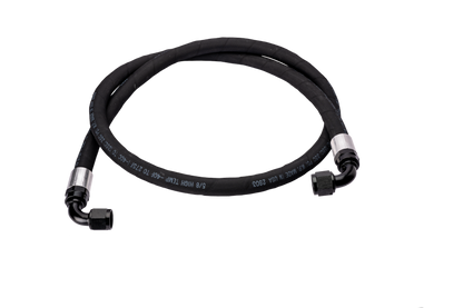 Fleece Performance 01-05 GM 2500/3500 Duramax Replacement Transmission Line (LB7/LMM) - Long Line