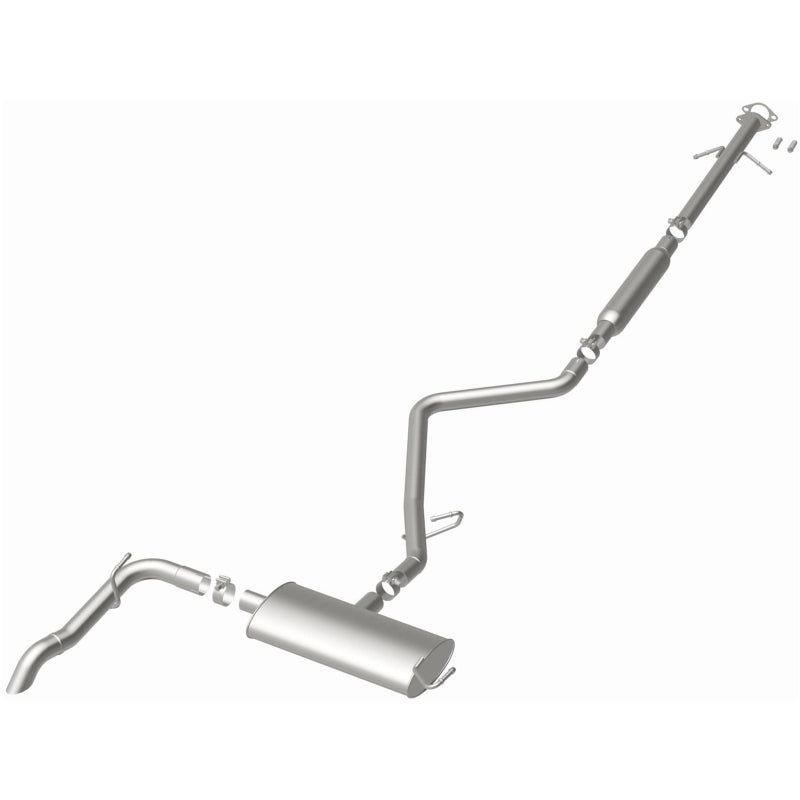 Magnaflow BRExhaust Exhaust Kit Replacement Dodge