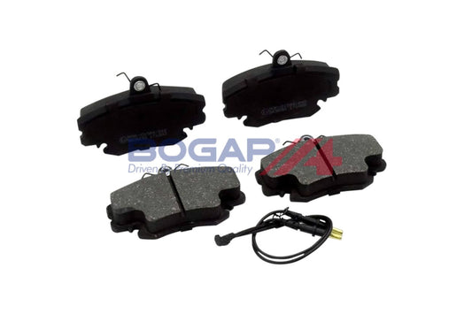 BOGAP R8210138 Brake Pad Set, Disc Brake | ML Performance Car Parts
