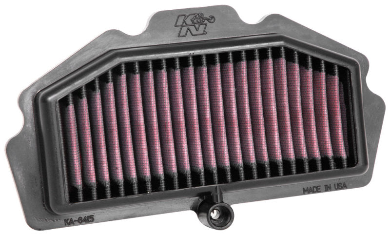 K&N Engineering K&N Replacement Air Filter KAWASAKI KLE650; 2019 Pack of 6