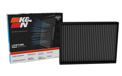K&N Engineering K&N 17-26 Audi A4 / S4 Quattro - 18-26 Audi Q5 / SQ5 Cabin Air Filter