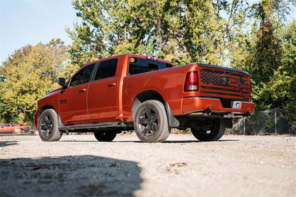 CORSA Performance Corsa 09-23 RAM 1500 (Classic) 3in Cat-Back Extreme - 4.5in Black Tips