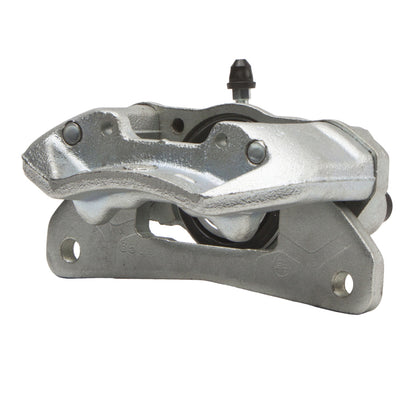 DFC 80-83 Toyota Corolla Front-R Premium Caliper - Silver Zinc Coated