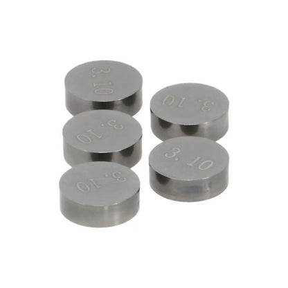 Wiseco Valve Shim Refill Kit- 10.0 x 3.10mm (5)