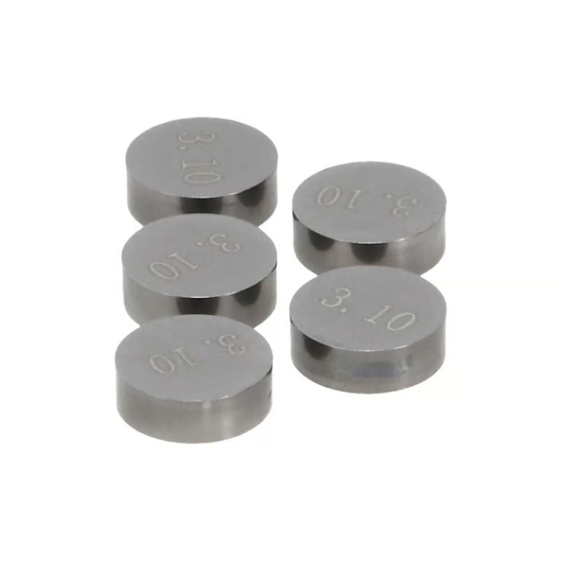 Wiseco Valve Shim Refill Kit- 7.48 x 3.10mm (5)