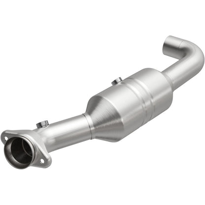 MagnaFlow Direct Fit Catalytic Converter 2009-2010 F-150 4.6 L Underbody