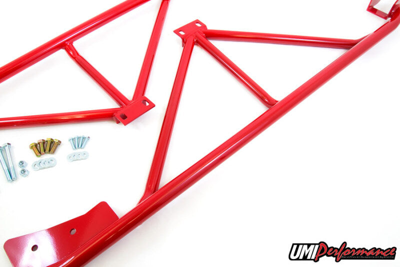 UMI Performance 93-02 GM F-Body 3-Point Subframe Connector Convertible Bolt In