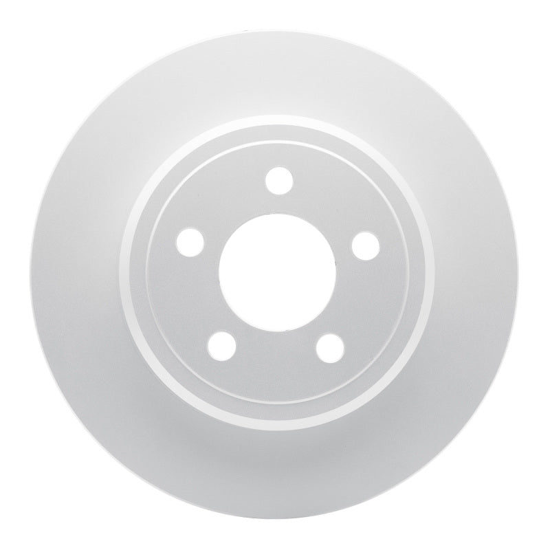 DFC 05-23 Chrysler 300 Rear GeoSPEC Coated Rotor