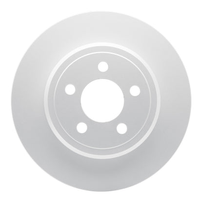 DFC 05-23 Chrysler 300 Rear GeoSPEC Coated Rotor