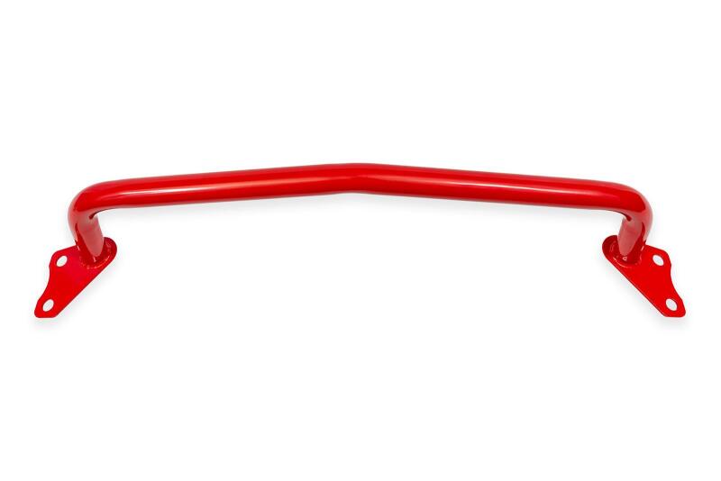 BMR Suspension BMR 24-25 Ford Mustang S650 Front Bumper Support - Red