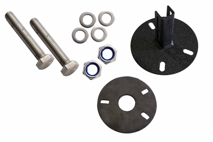 Fishbone Offroad Spare Tire Flag Mount