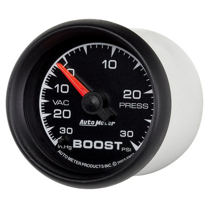 Autometer ES 52mm Boost/Vacuum Gauge