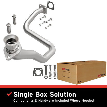 Magnaflow BRE Exhaust 87-92 Wrangler 2.5L 4.0L 4.2L Front Pipe Kit