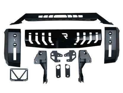 N-Fab 22-24 Toyota Tundra HVM Bull Bar