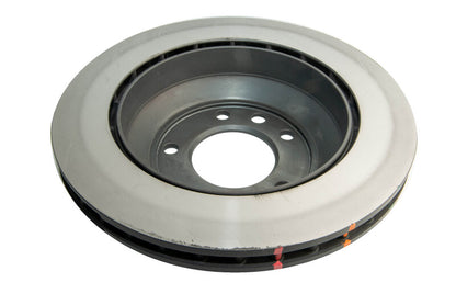 DBA 07-15 Audi Q7 (w/Iron Rotor) Rear 4000 Series Standard Rotor
