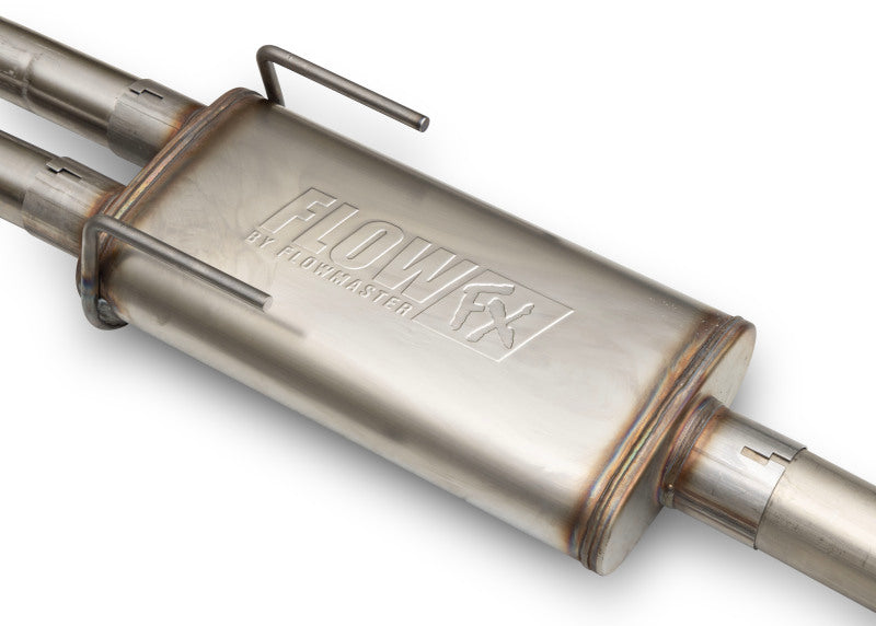 Flowmaster 22-25 Toyota Tundra 3.4L FlowFX Cat-Back Exhaust System