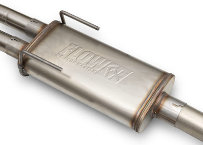 Flowmaster 22-25 Toyota Tundra 3.4L FlowFX Cat-Back Exhaust System